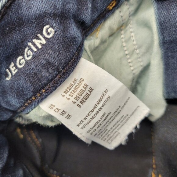 American  Eagle Jeggings - Picture 4 of 4